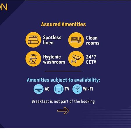 Spot On 43045 Hotel Vivek Plaza Shāhpur Екстериор снимка
