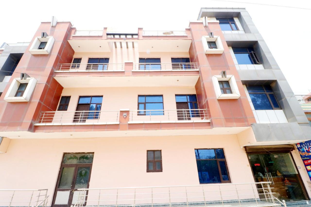 Spot On 43045 Hotel Vivek Plaza Shāhpur Екстериор снимка