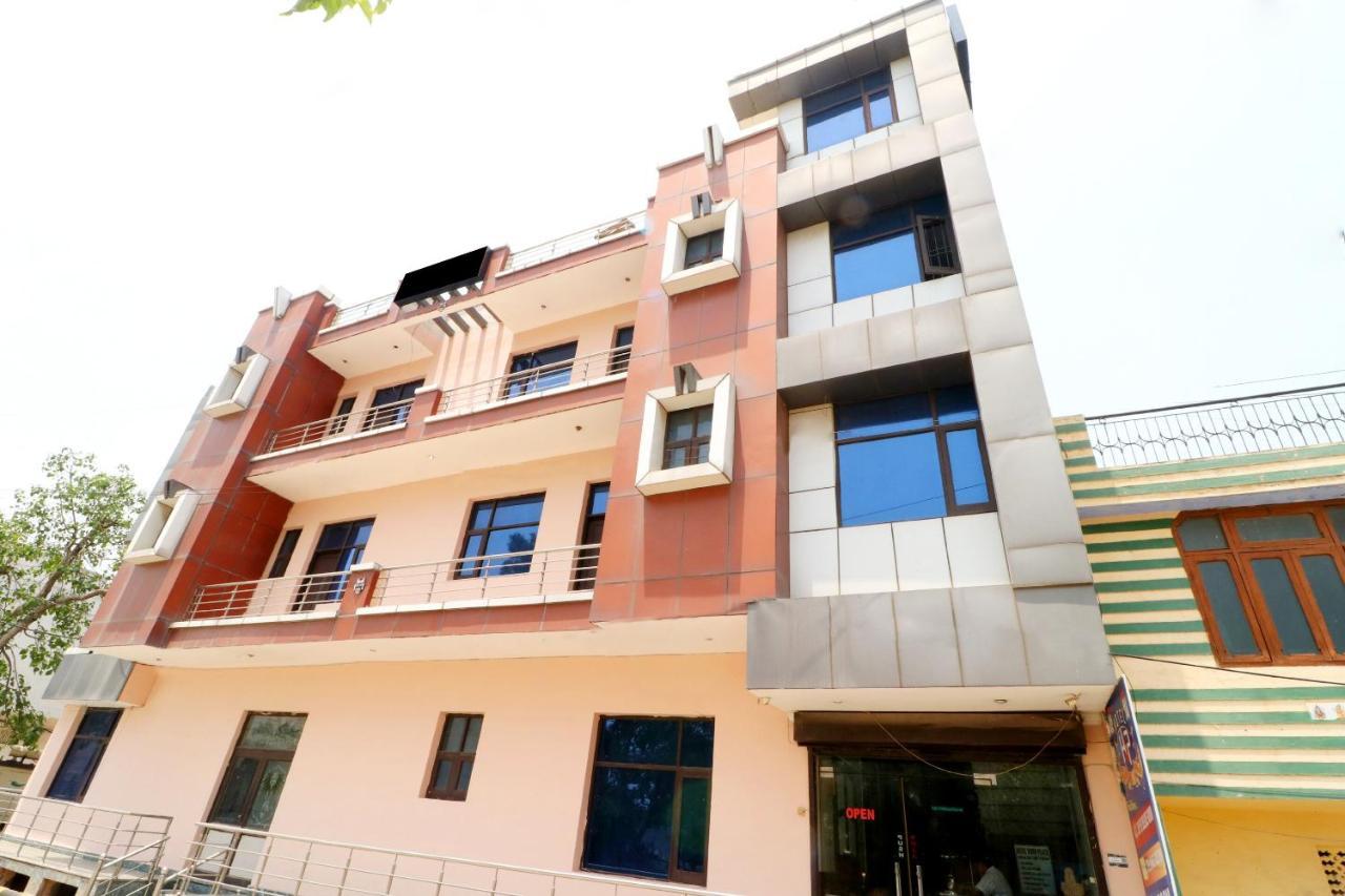 Spot On 43045 Hotel Vivek Plaza Shāhpur Екстериор снимка